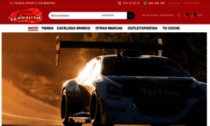 Lebrautosport.com thumbnail