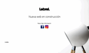 Lebrel.org thumbnail