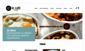 Lecafeguatemala.com thumbnail