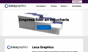 Lecagraphics.com thumbnail