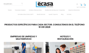 Lecasaprofesional.es thumbnail