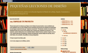 Leccionesdesignprofdiezdelcorral.blogspot.com.es thumbnail