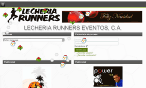 Lecheriarunners.com.ve thumbnail