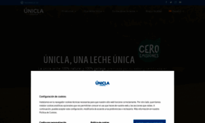 Lecheunicla.com thumbnail