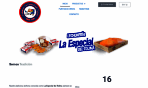 Lechonerialaespecial.com thumbnail
