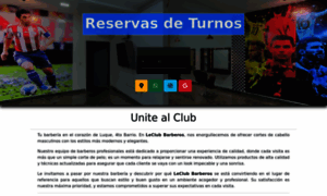 Leclub.com.py thumbnail