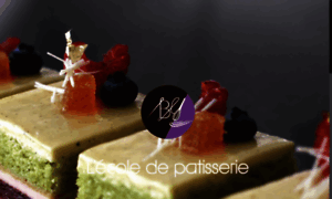 Lecoledepatisserie.com thumbnail