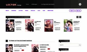 Lector-manga.com thumbnail
