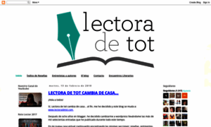Lectoradetot.blogspot.com.es thumbnail