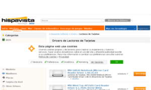 Lectores-de-tarjetas.driver.es thumbnail
