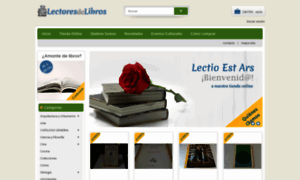 Lectoresdelibros.com thumbnail