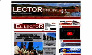 Lectoronline.cl thumbnail