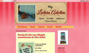 Lectura-adictiva.blogspot.com.ar thumbnail
