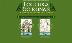 Lectura-runas.com thumbnail