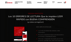 Lecturaagil.com thumbnail
