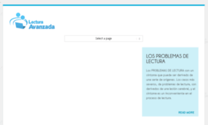 Lecturaavanzada.com thumbnail