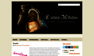 Lecturadictivas.blogspot.com.es thumbnail