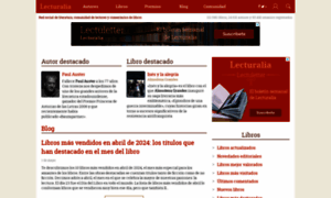 Lecturalia.com thumbnail