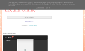 Lecturaonline2.blogspot.com.cy thumbnail
