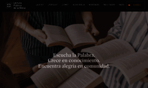 Lecturapublicadelabiblia.com thumbnail
