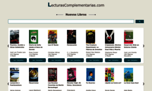 Lecturascomplementarias.com thumbnail