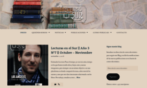 Lecturasenelsur.wordpress.com thumbnail