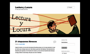 Lecturaylocura.com thumbnail