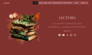 Lecturia.org thumbnail