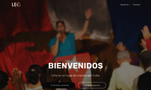 Lecuba.org thumbnail