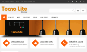 Led-lights.com.mx thumbnail