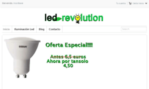 Led-revolution.es thumbnail