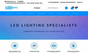 Led-shop.com.au thumbnail