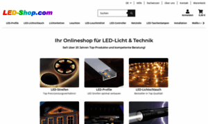 Led-shop.com thumbnail