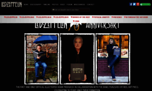 Led-zeppelin.com thumbnail