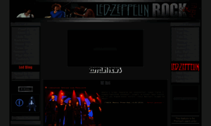 Led-zeppelins.ru thumbnail