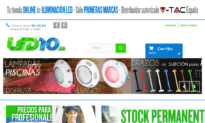 Led10.es thumbnail