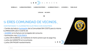 Ledalmacen.com thumbnail