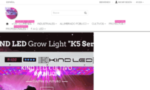 Ledandgrow.com thumbnail