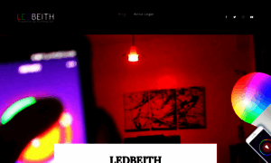 Ledbeith.com.mx thumbnail