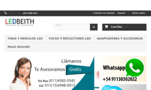 Ledbeith.com thumbnail