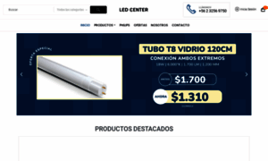 Ledcenter.cl thumbnail