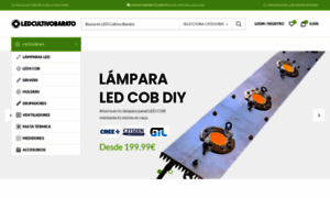 Ledcultivobarato.com thumbnail