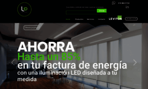 Ledecolombia.com thumbnail