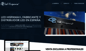 Ledhispania.com thumbnail