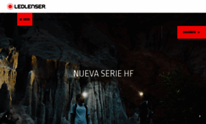 Ledlenser.es thumbnail