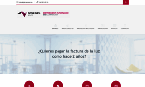 Ledlgiluminacion.es thumbnail