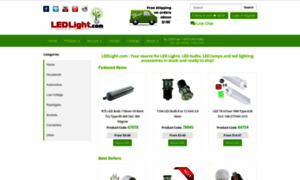 Ledlight.com thumbnail