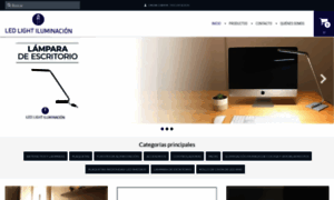Ledlightiluminacion.com.ar thumbnail