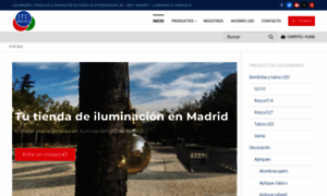 Ledmadrid.com thumbnail