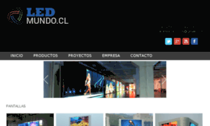 Ledmundo.cl thumbnail